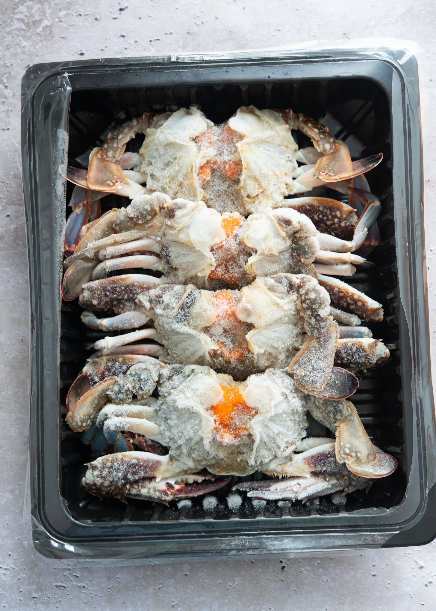 🦀 Crab Bisque