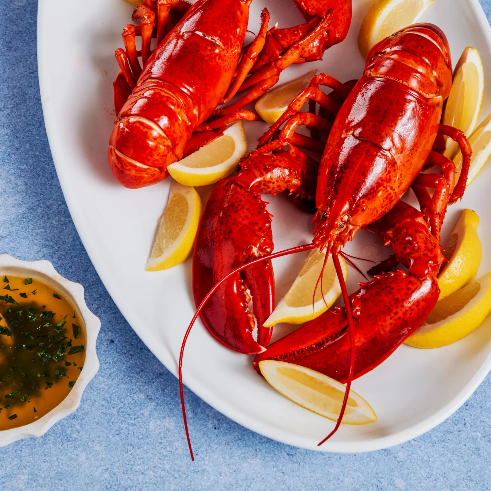 Maine-Style Lobster Roll