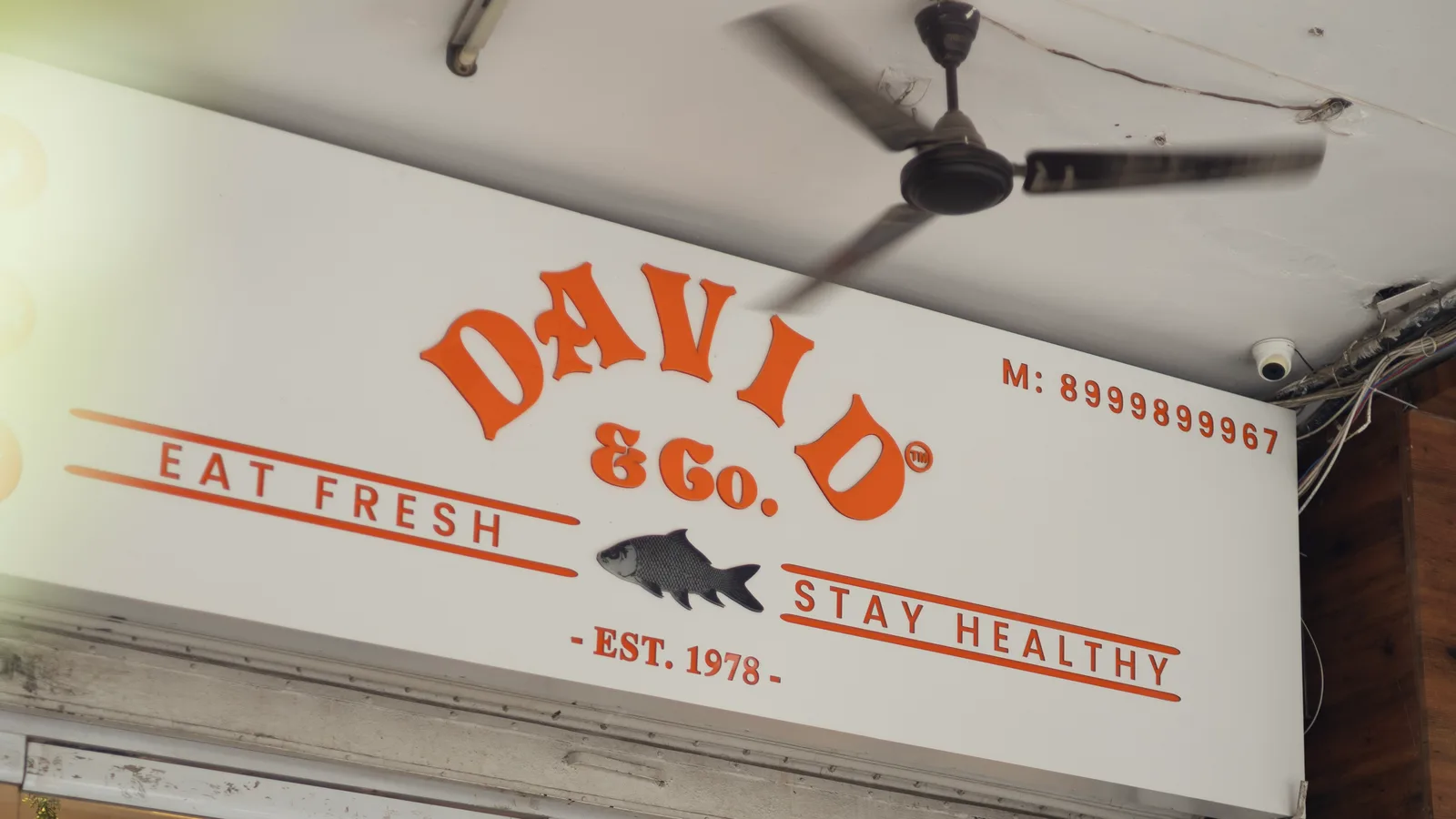 Meet the David & Co. kitchen