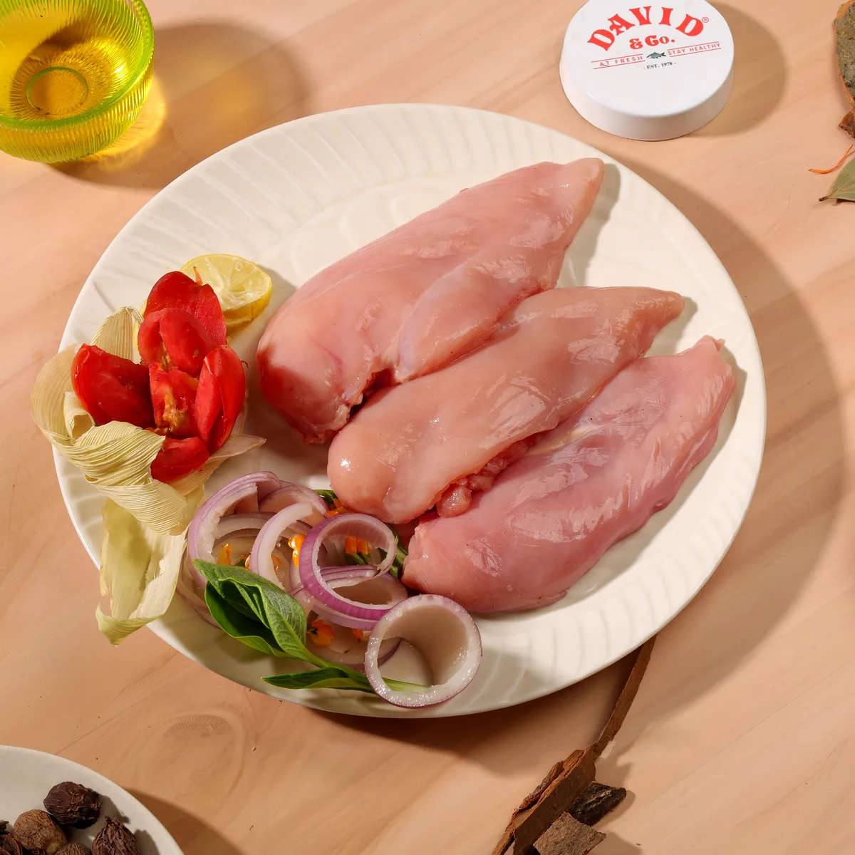 Chicken Breast Boneless