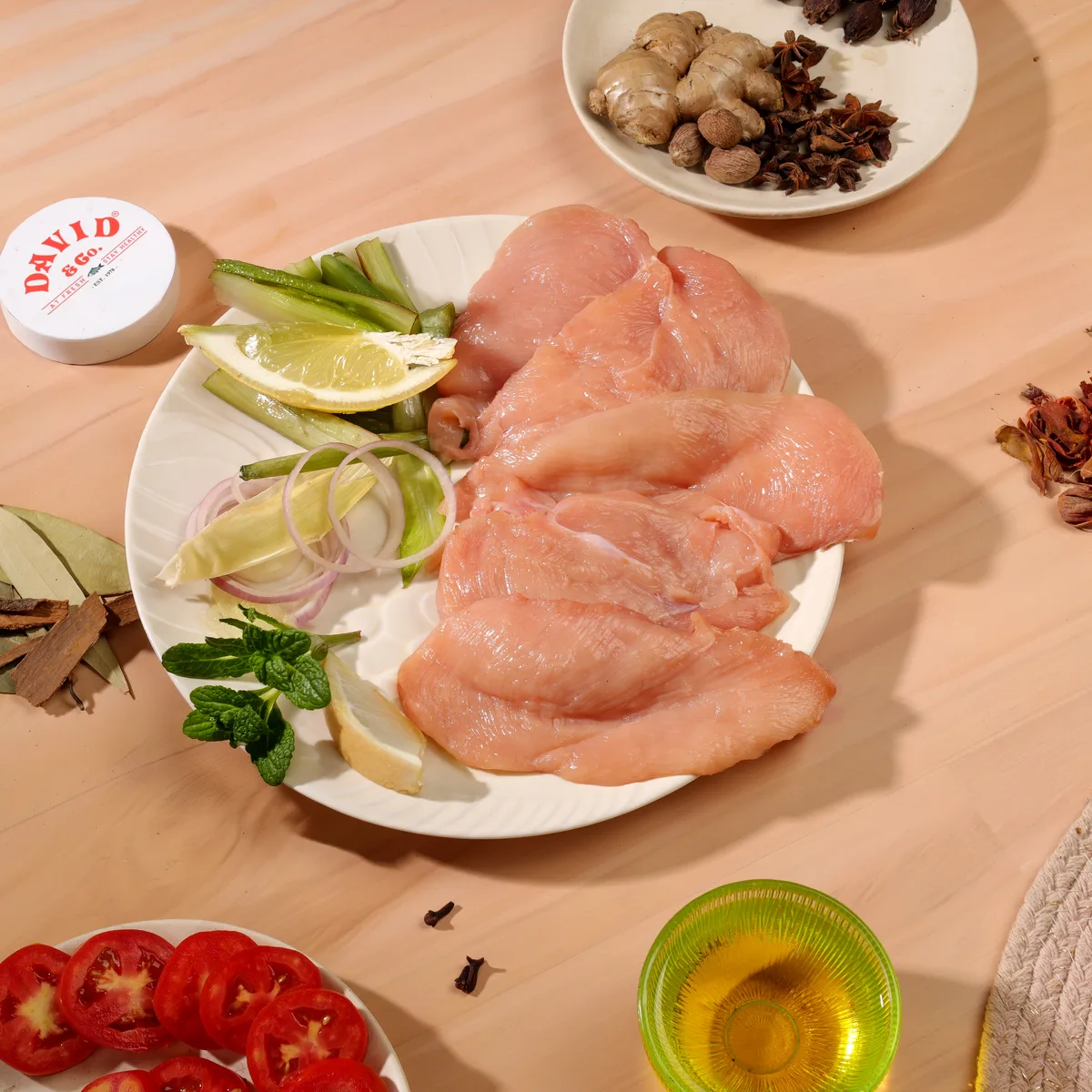 Chicken Breast Boneless