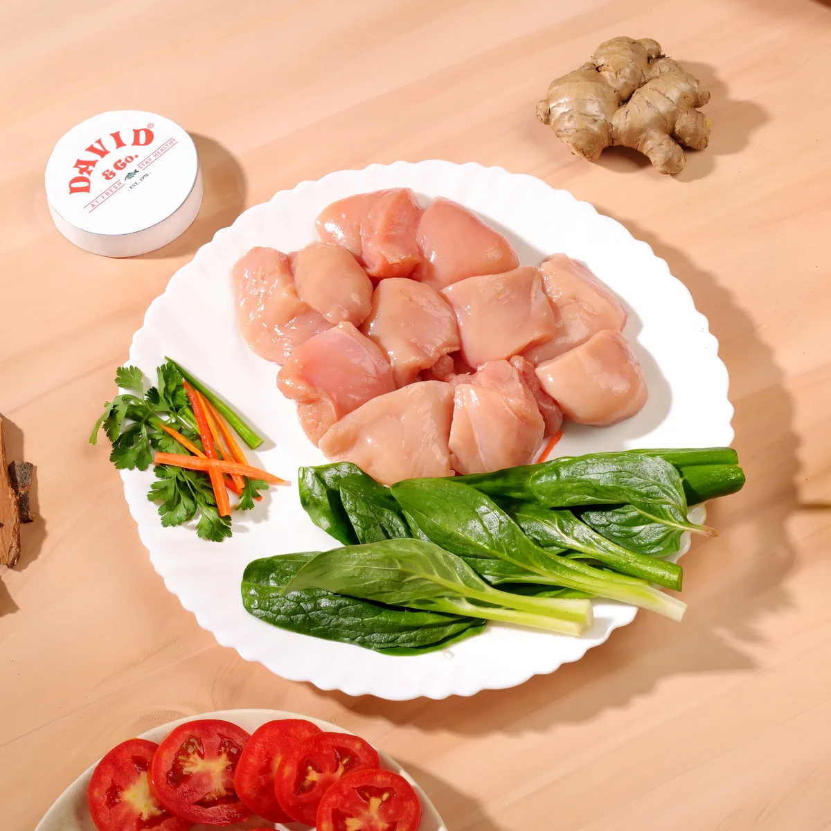 Chicken Breast Boneless