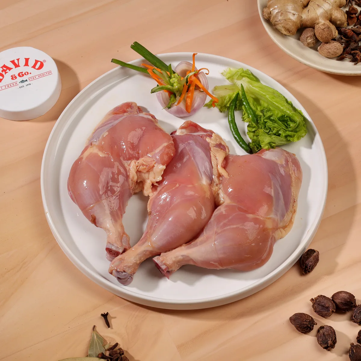 Chicken Full Leg