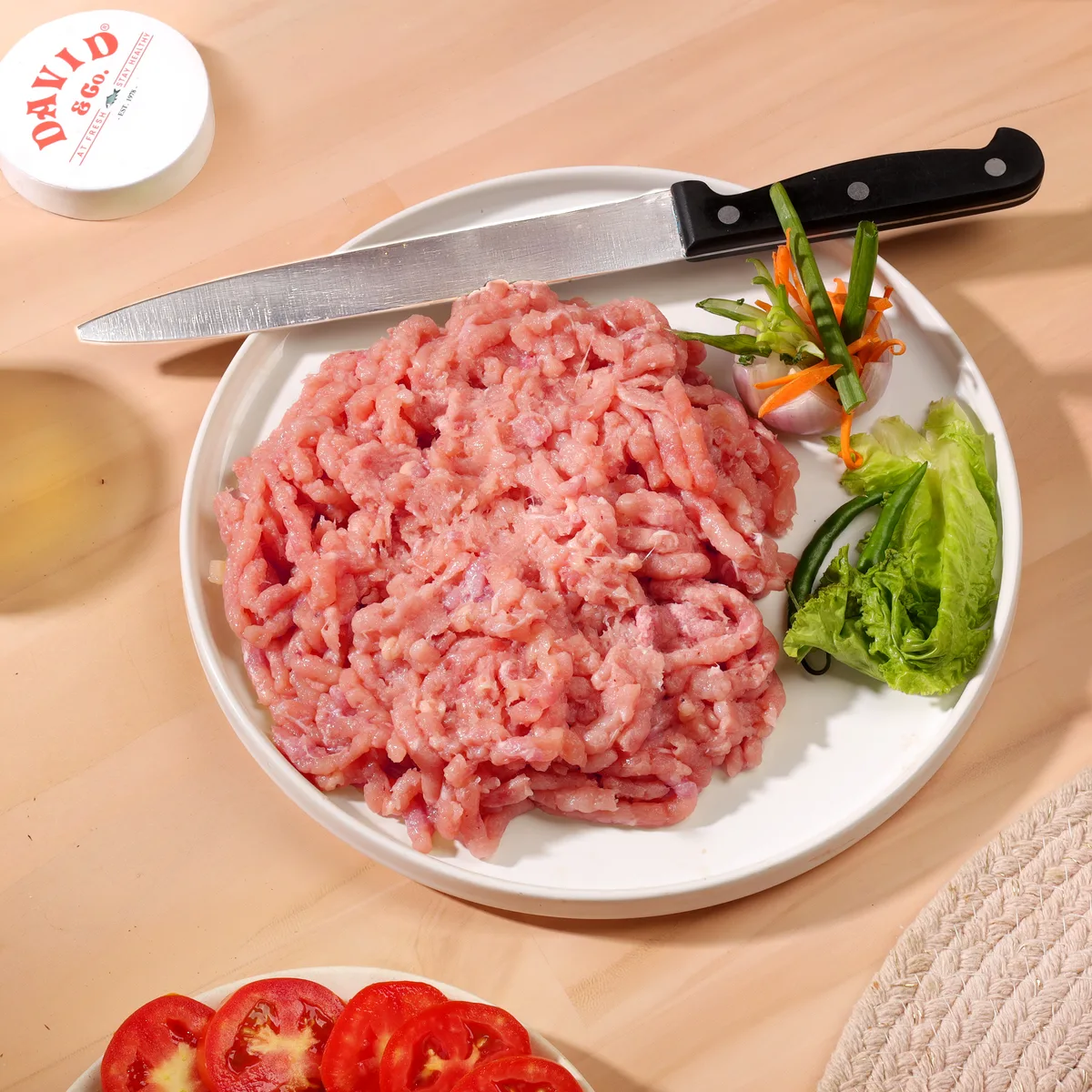 Chicken Keema (Minced)
