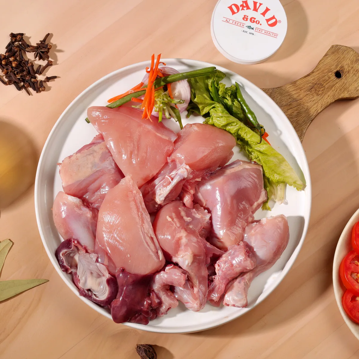 Chicken Tandoori (Skinless)