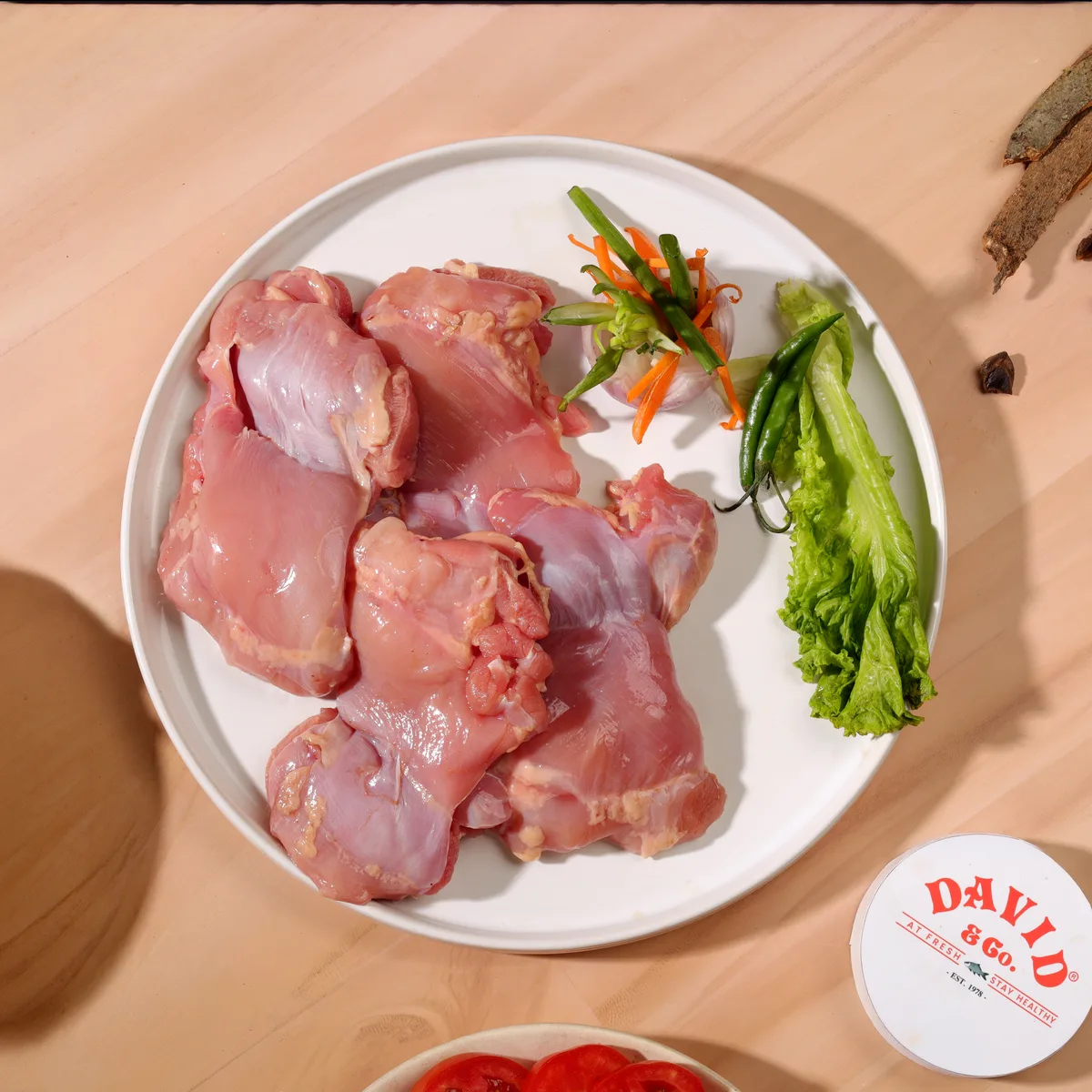 Chicken Thigh Boneless