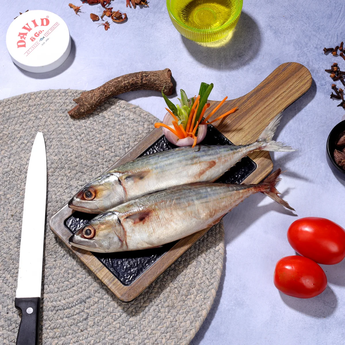 Mackerel