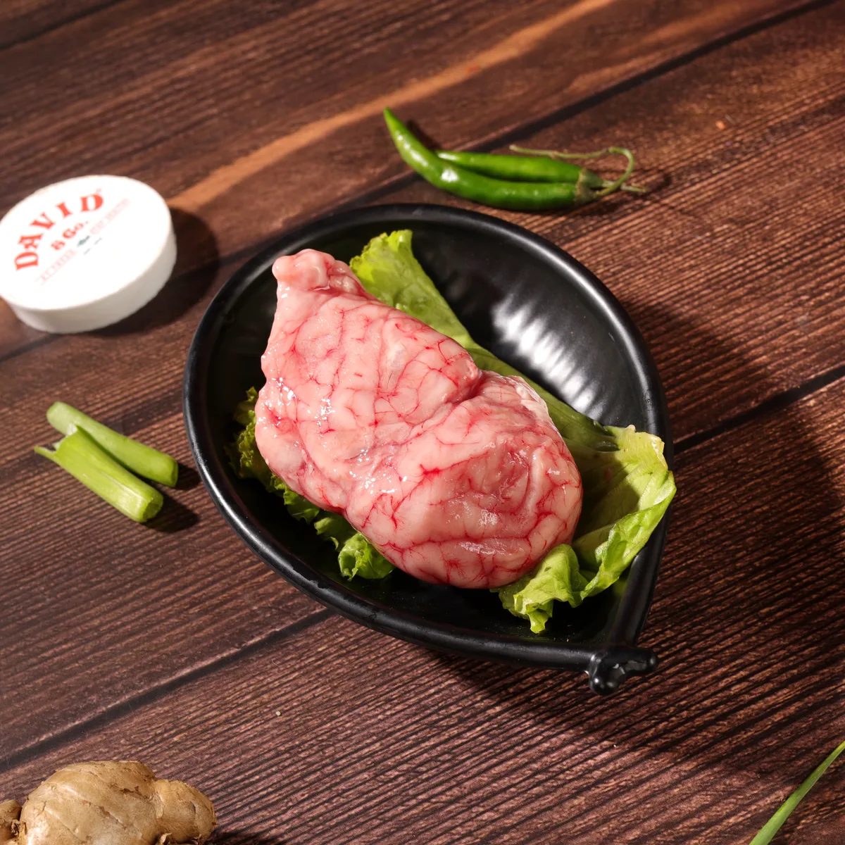 Mutton Brain