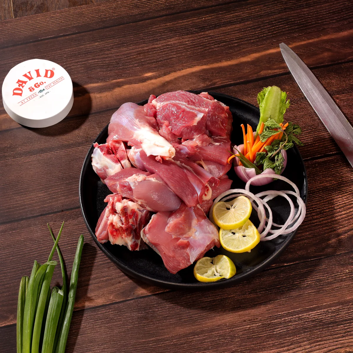 Mutton Raan