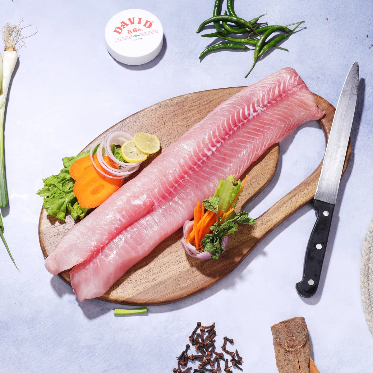 River Sole Fillet