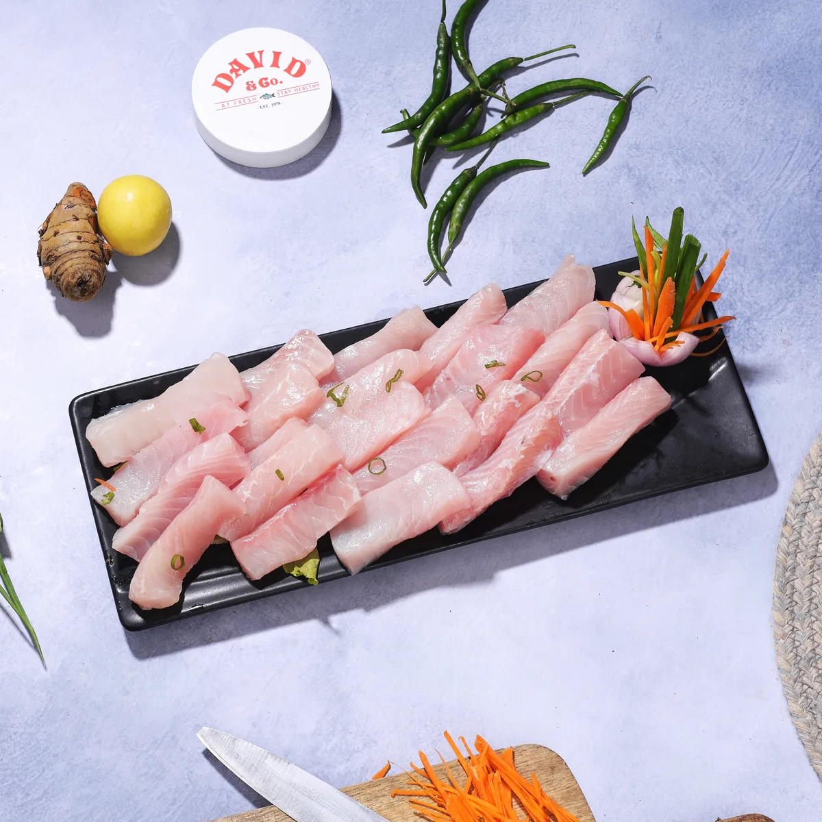 River Sole Fillet