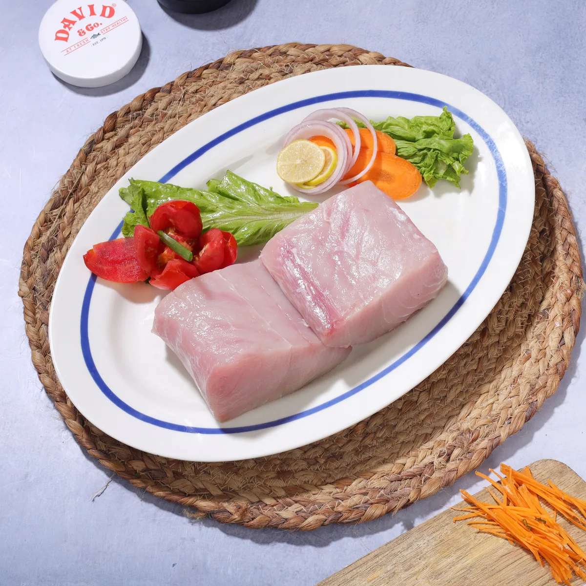 Surmai Fillet