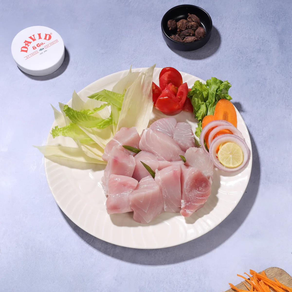 Surmai Fillet
