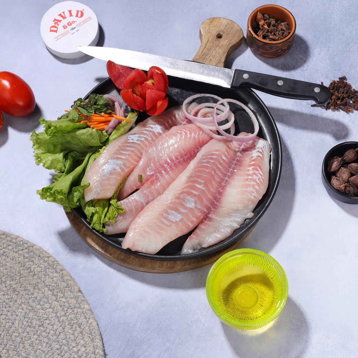 Tilapia Fillet