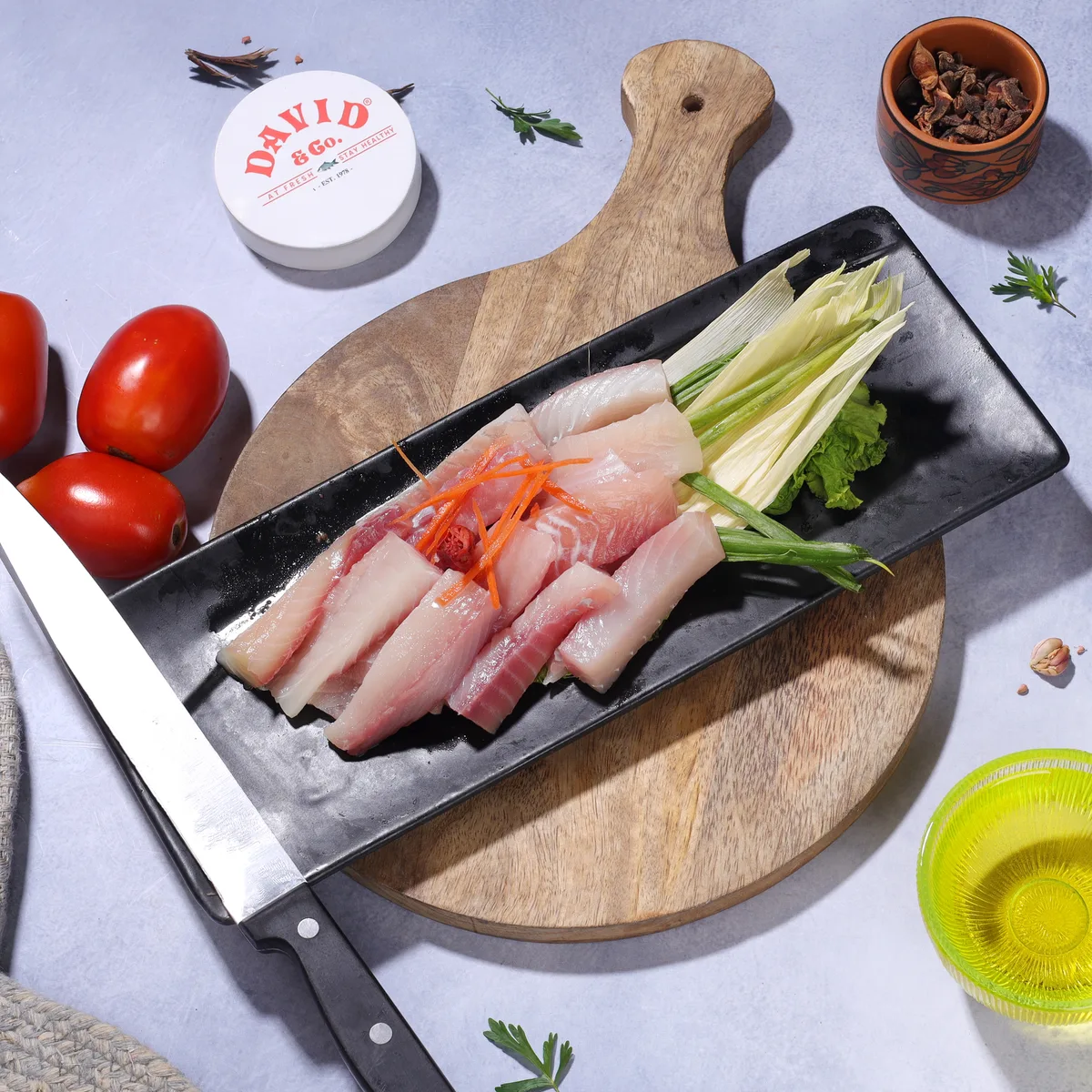 Tilapia Fillet